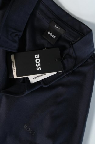 Ανδρικό t-shirt BOSS, Μέγεθος XL, Χρώμα Μπλέ, Τιμή 57,49 €