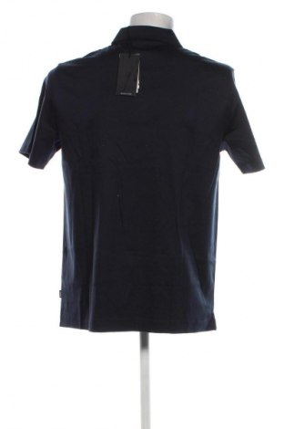 Ανδρικό t-shirt BOSS, Μέγεθος XL, Χρώμα Μπλέ, Τιμή 57,49 €