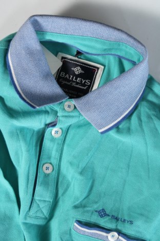 Herren T-Shirt Baileys, Größe L, Farbe Blau, Preis € 13,99