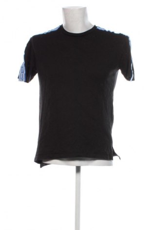 Herren T-Shirt Bershka, Größe M, Farbe Schwarz, Preis 5,12 €