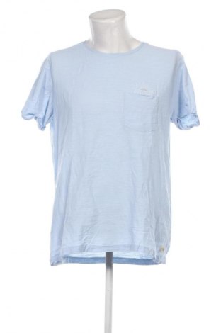 Męski T-shirt Blend, Rozmiar XL, Kolor Niebieski, Cena 45,99 zł