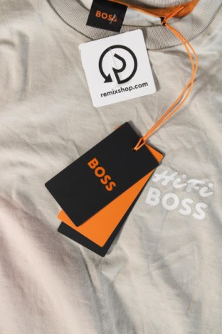 Herren T-Shirt Boss Orange, Größe L, Farbe Grau, Preis € 58,99