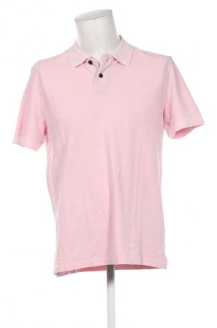 Ανδρικό t-shirt Boss Orange, Μέγεθος XL, Χρώμα Ρόζ , Τιμή 35,79 €