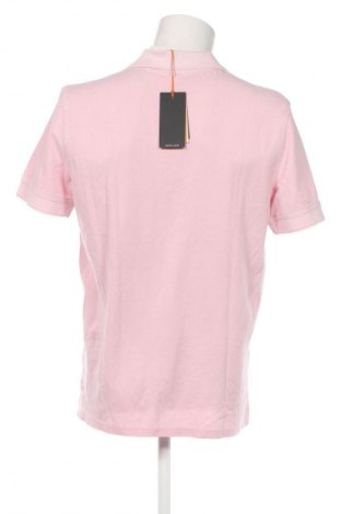 Ανδρικό t-shirt Boss Orange, Μέγεθος XL, Χρώμα Ρόζ , Τιμή 58,99 €