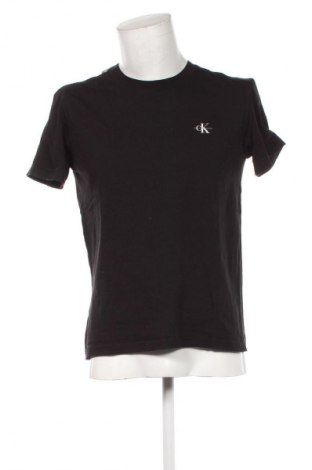 Herren T-Shirt Calvin Klein, Größe M, Farbe Schwarz, Preis € 26,99