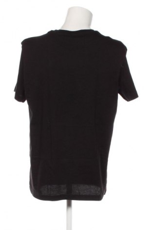 Herren T-Shirt Calvin Klein, Größe XL, Farbe Schwarz, Preis € 29,99