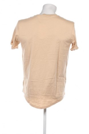 Herren T-Shirt Calvin Klein Jeans, Größe M, Farbe Beige, Preis 25,99 €