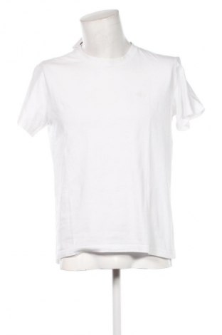 Herren T-Shirt Calvin Klein Jeans, Größe L, Farbe Weiß, Preis € 16,49