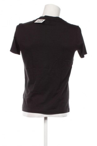 Męski T-shirt Calvin Klein Jeans, Rozmiar M, Kolor Czarny, Cena 184,99 zł