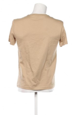 Herren T-Shirt Calvin Klein Jeans, Größe S, Farbe Beige, Preis 31,99 €