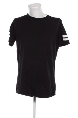 Ανδρικό t-shirt Core By Jack & Jones, Μέγεθος XL, Χρώμα Μαύρο, Τιμή 11,49 €