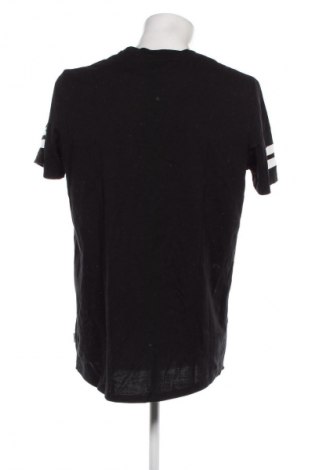 Tricou de bărbați Core By Jack & Jones, Mărime XL, Culoare Negru, Preț 61,99 Lei