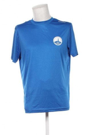 Herren T-Shirt Craft, Größe XL, Farbe Blau, Preis € 4,99