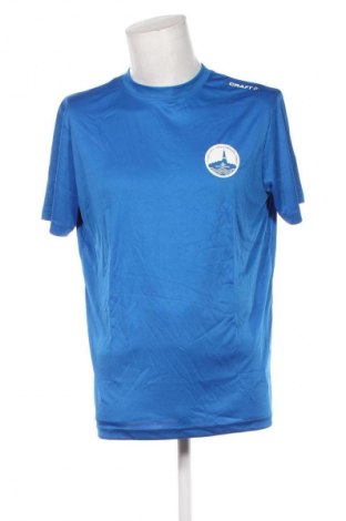 Herren T-Shirt Craft, Größe XL, Farbe Blau, Preis 8,99 €