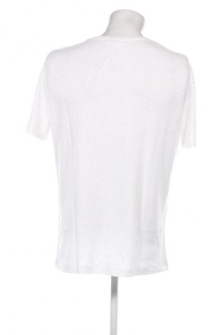 Herren T-Shirt Dan Fox X About You, Größe M, Farbe Weiß, Preis € 9,79