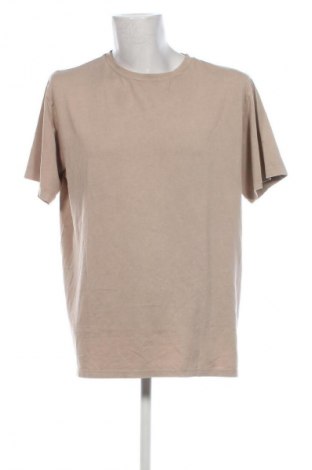 Herren T-Shirt Dan Fox X About You, Größe L, Farbe Beige, Preis 15,99 €