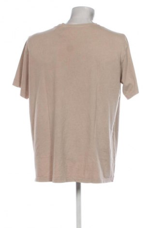 Herren T-Shirt Dan Fox X About You, Größe L, Farbe Beige, Preis € 11,99