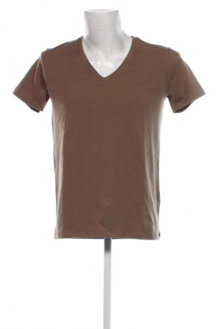 Herren T-Shirt Dan Fox X About You, Größe M, Farbe Braun, Preis € 15,99