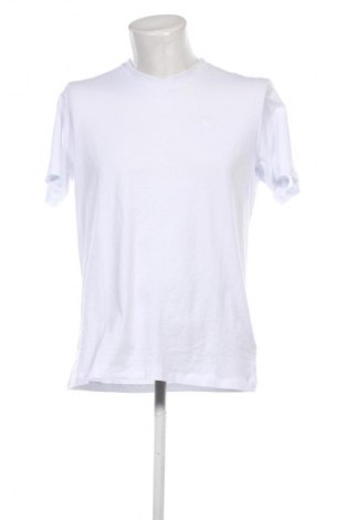 Herren T-Shirt Daniel Hills, Größe L, Farbe Weiß, Preis € 14,99