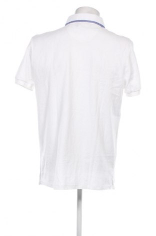 Ανδρικό t-shirt Denim Culture, Μέγεθος L, Χρώμα Λευκό, Τιμή 15,99 €