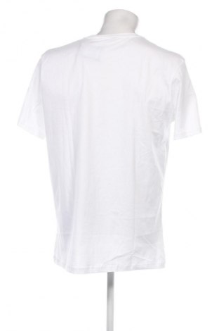 Ανδρικό t-shirt Denim Culture, Μέγεθος L, Χρώμα Λευκό, Τιμή 15,99 €