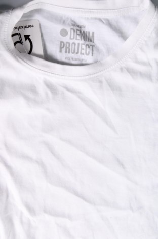 Herren T-Shirt Denim Project, Größe M, Farbe Weiß, Preis € 8,99