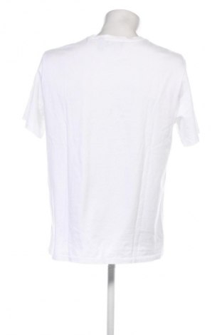 Ανδρικό t-shirt Dockers, Μέγεθος XL, Χρώμα Λευκό, Τιμή 24,99 €