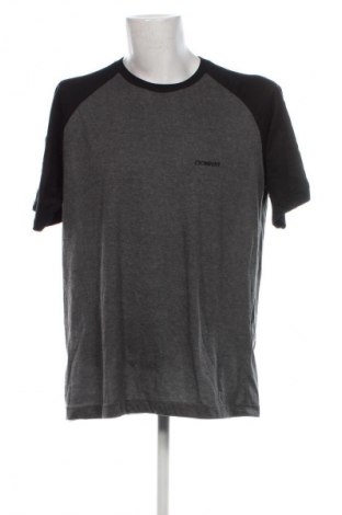 Herren T-Shirt Donnay, Größe XXL, Farbe Grau, Preis € 4,99