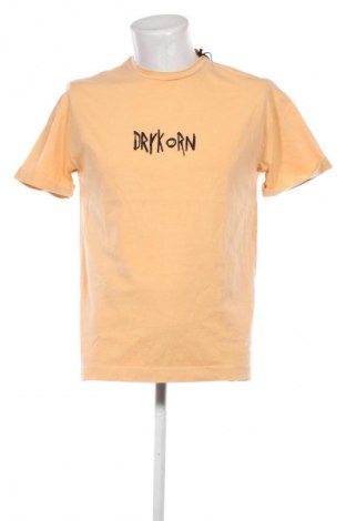 Herren T-Shirt Drykorn for beautiful people, Größe S, Farbe Orange, Preis € 26,49