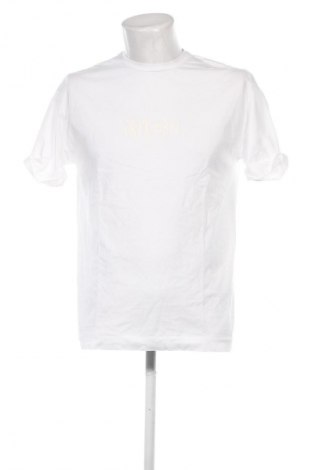 Męski T-shirt Drykorn for beautiful people, Rozmiar M, Kolor Biały, Cena 153,99 zł