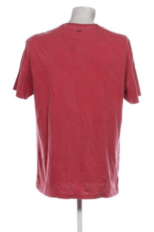 Ανδρικό t-shirt Engbers, Μέγεθος XXL, Χρώμα Κόκκινο, Τιμή 7,99 €