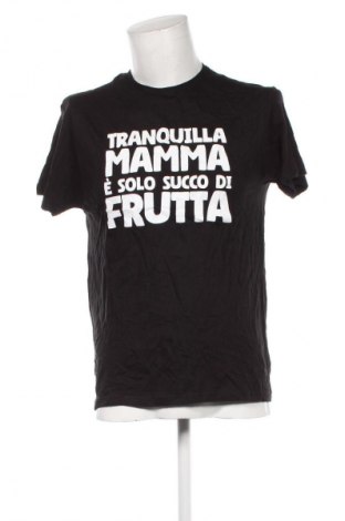 Ανδρικό t-shirt Essentiel, Μέγεθος M, Χρώμα Μαύρο, Τιμή 7,49 €