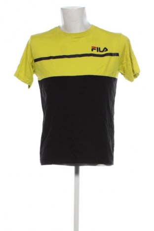 Męski T-shirt FILA, Rozmiar M, Kolor Kolorowy, Cena 73,99 zł