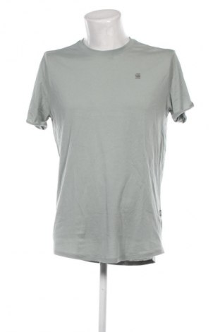 Ανδρικό t-shirt G-Star Raw, Μέγεθος M, Χρώμα Πράσινο, Τιμή 22,99 €