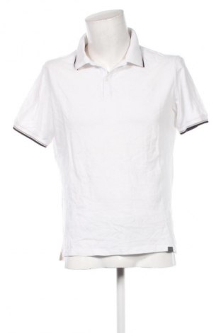 Herren T-Shirt Geox, Größe XXL, Farbe Weiß, Preis € 16,49