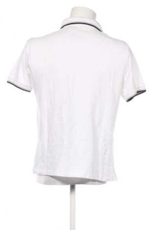 Męski T-shirt Geox, Rozmiar XXL, Kolor Biały, Cena 75,99 zł