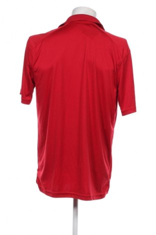 Herren T-Shirt Gildan, Größe L, Farbe Rot, Preis 4,99 €