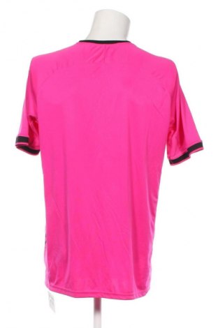 Herren T-Shirt Givova, Größe XL, Farbe Rosa, Preis 3,99 €