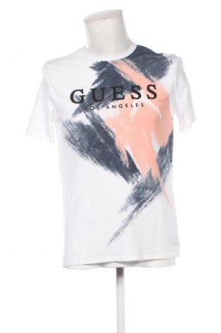 Ανδρικό t-shirt Guess, Μέγεθος L, Χρώμα Πολύχρωμο, Τιμή 39,99 €