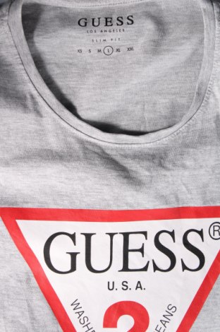 Herren T-Shirt Guess, Größe L, Farbe Grau, Preis € 39,99