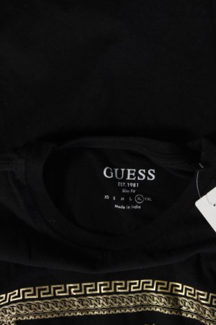 Pánské tričko  Guess, Velikost XL, Barva Černá, Cena  839,00 Kč