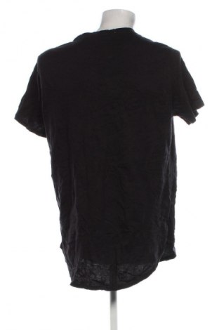 Tricou de bărbați H&M, Mărime XL, Culoare Negru, Preț 38,99 Lei