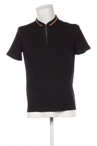 Tricou de bărbați H&M, Mărime M, Culoare Negru, Preț 27,99 Lei