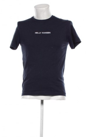 Ανδρικό t-shirt Helly Hansen, Μέγεθος S, Χρώμα Μπλέ, Τιμή 23,49 €