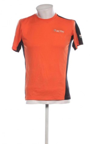 Herren T-Shirt Helly Hansen, Größe L, Farbe Orange, Preis € 7,99