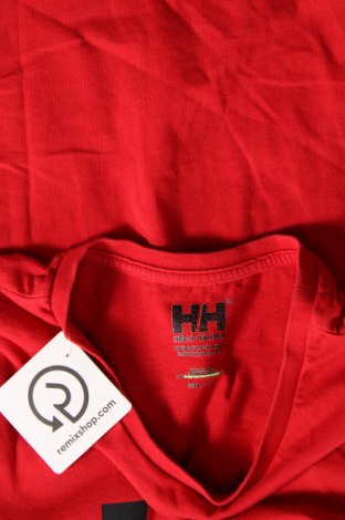 Tricou de bărbați Helly Hansen, Mărime L, Culoare Roșu, Preț 63,78 Lei