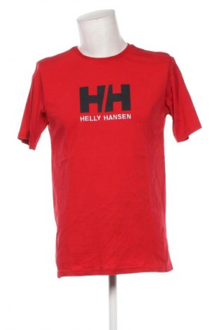 Tricou de bărbați Helly Hansen, Mărime L, Culoare Roșu, Preț 63,78 Lei