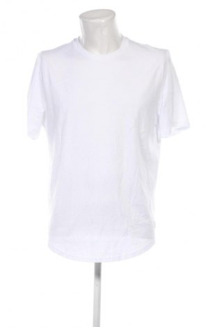 Herren T-Shirt Hollister, Größe XL, Farbe Weiß, Preis € 11,29