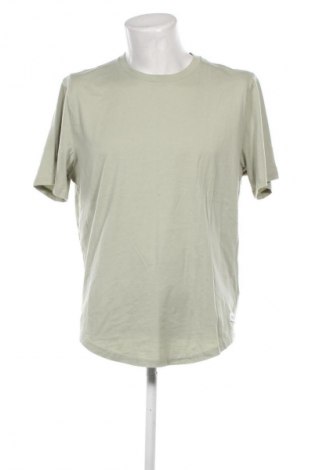 Ανδρικό t-shirt Hollister, Μέγεθος XL, Χρώμα Πράσινο, Τιμή 11,49 €