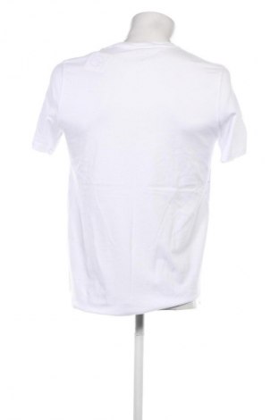 Męski T-shirt Hollister, Rozmiar M, Kolor Biały, Cena 45,99 zł